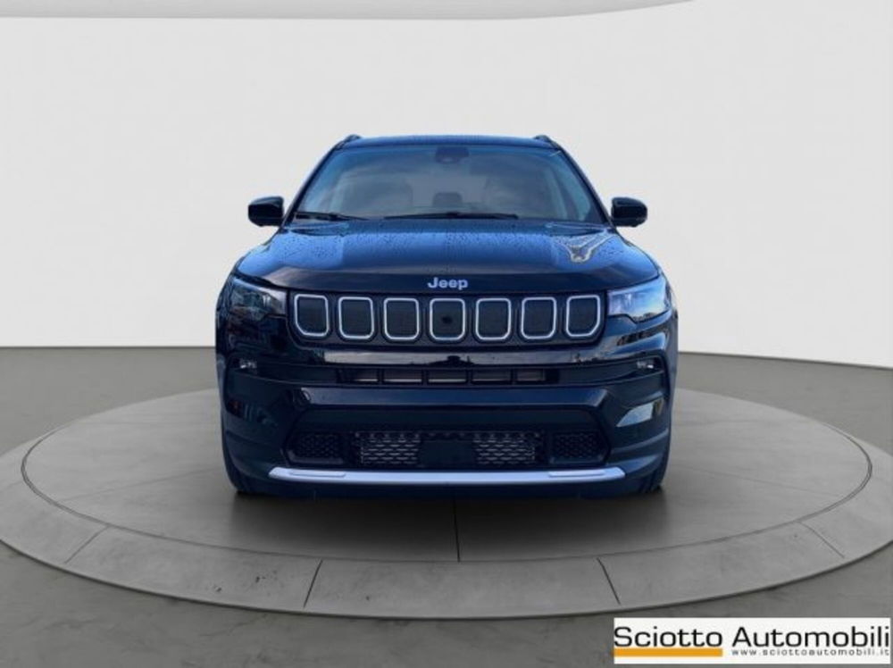 Jeep Compass nuova a Messina