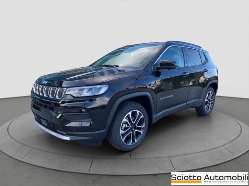 Jeep Compass nuova a Messina (2)