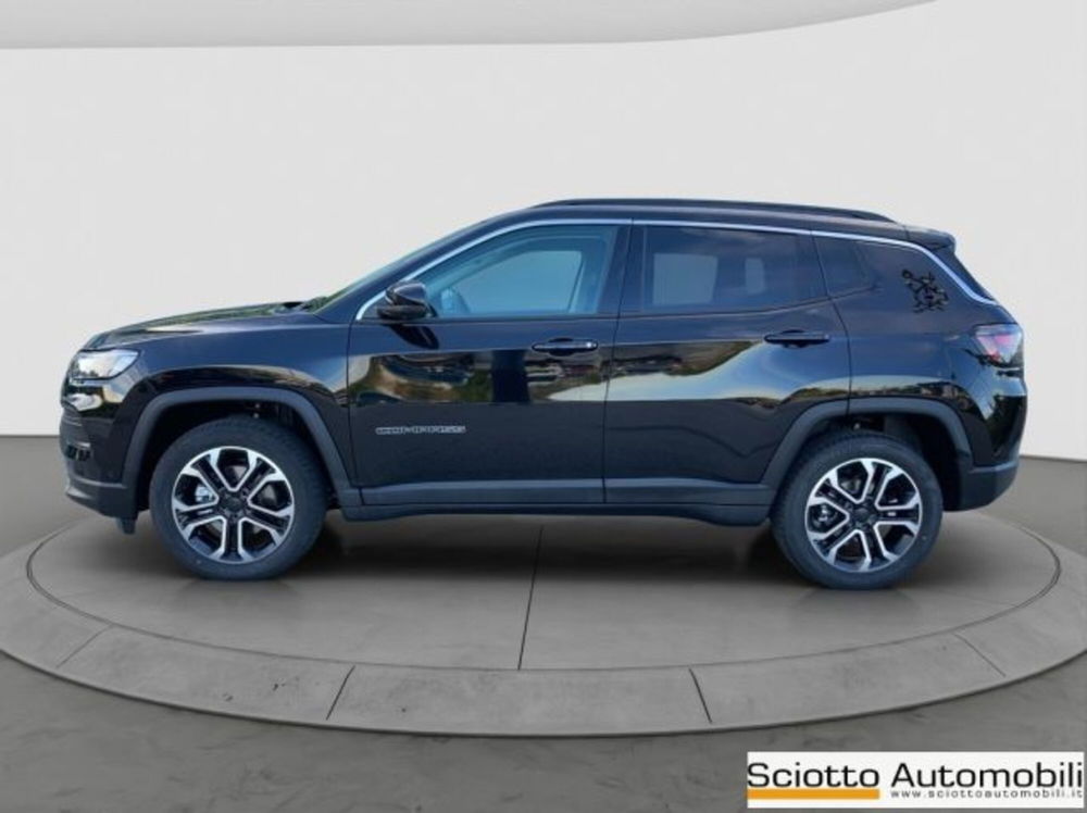 Jeep Compass nuova a Messina (3)