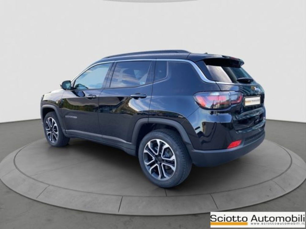 Jeep Compass nuova a Messina (4)