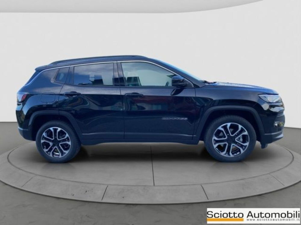 Jeep Compass nuova a Messina (7)