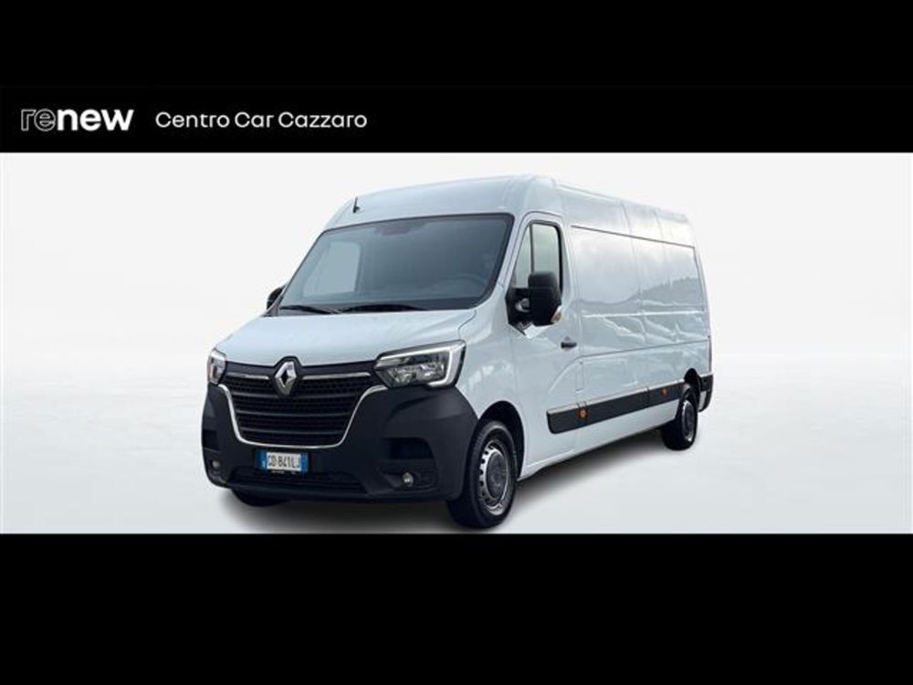 Renault Master Furgone usata a Varese