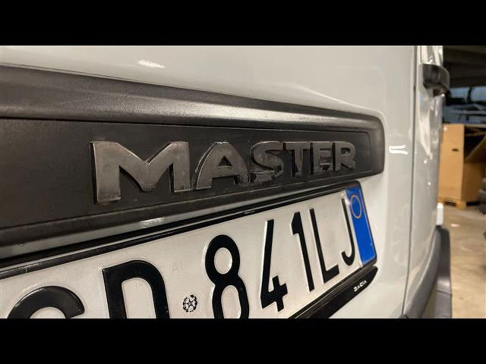 Renault Master Furgone usata a Varese (9)