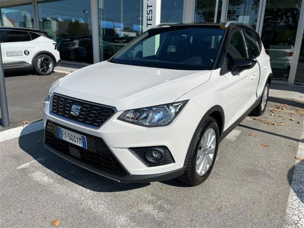 SEAT Arona usata a Treviso