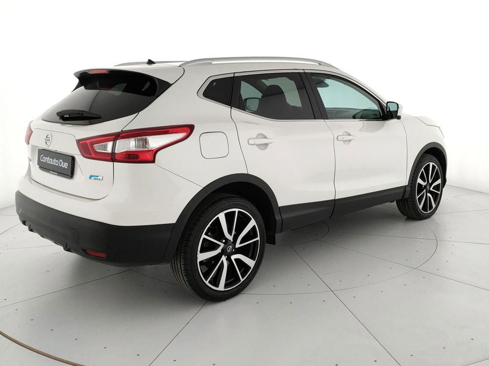 Nissan Qashqai usata a Caserta (6)