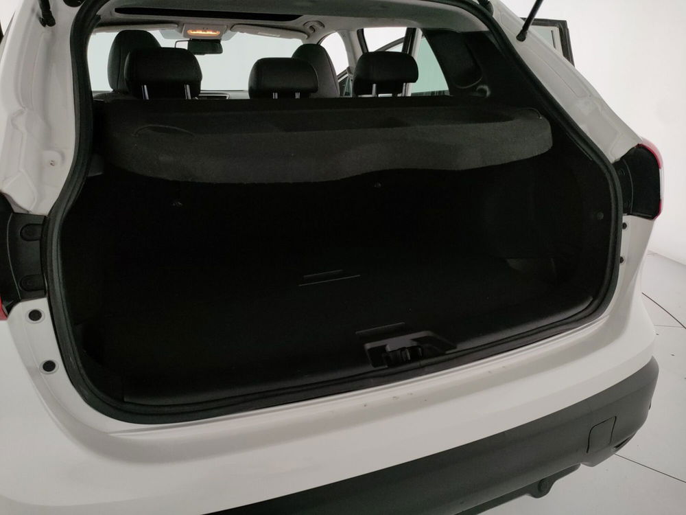 Nissan Qashqai usata a Caserta (8)