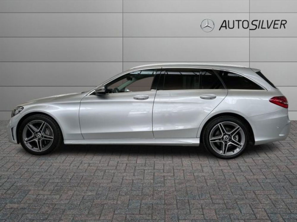 Mercedes-Benz Classe C Station Wagon usata a Verona (6)