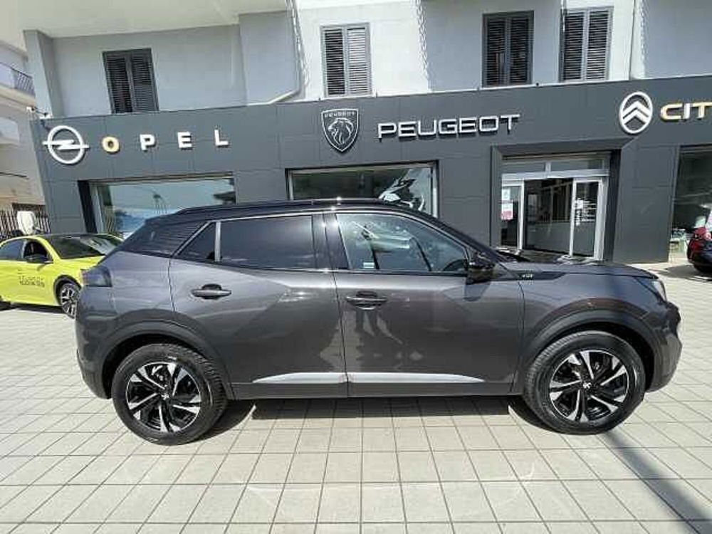 Peugeot 2008 usata a Vibo Valentia (4)