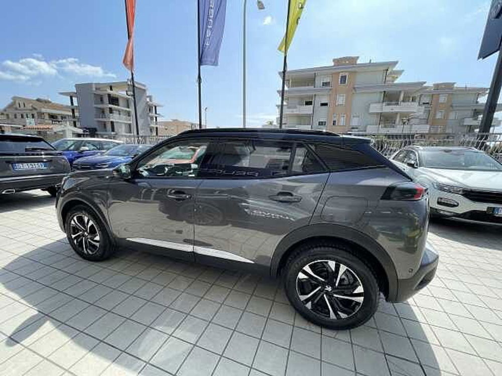 Peugeot 2008 usata a Vibo Valentia (8)