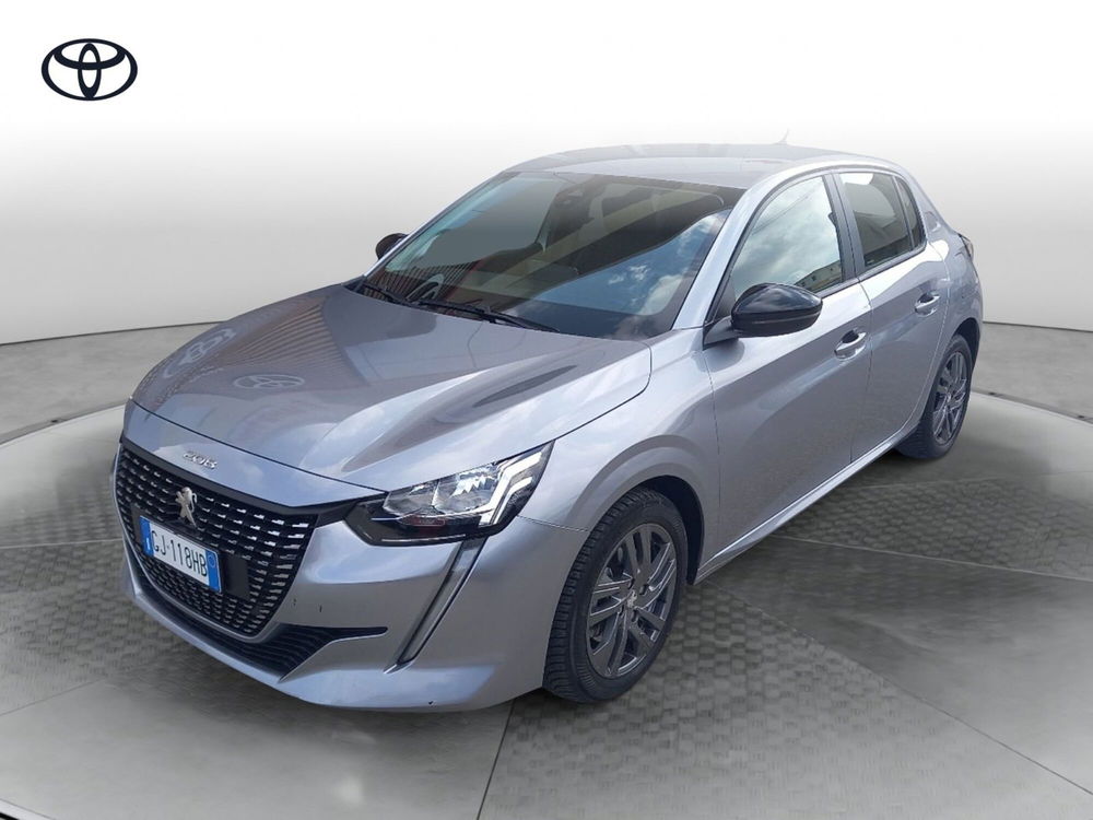 Peugeot 208 usata a Agrigento