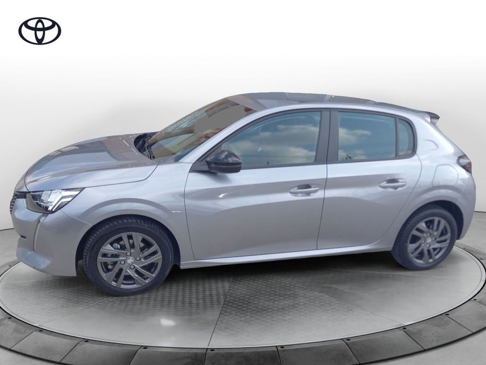 Peugeot 208 usata a Agrigento (2)