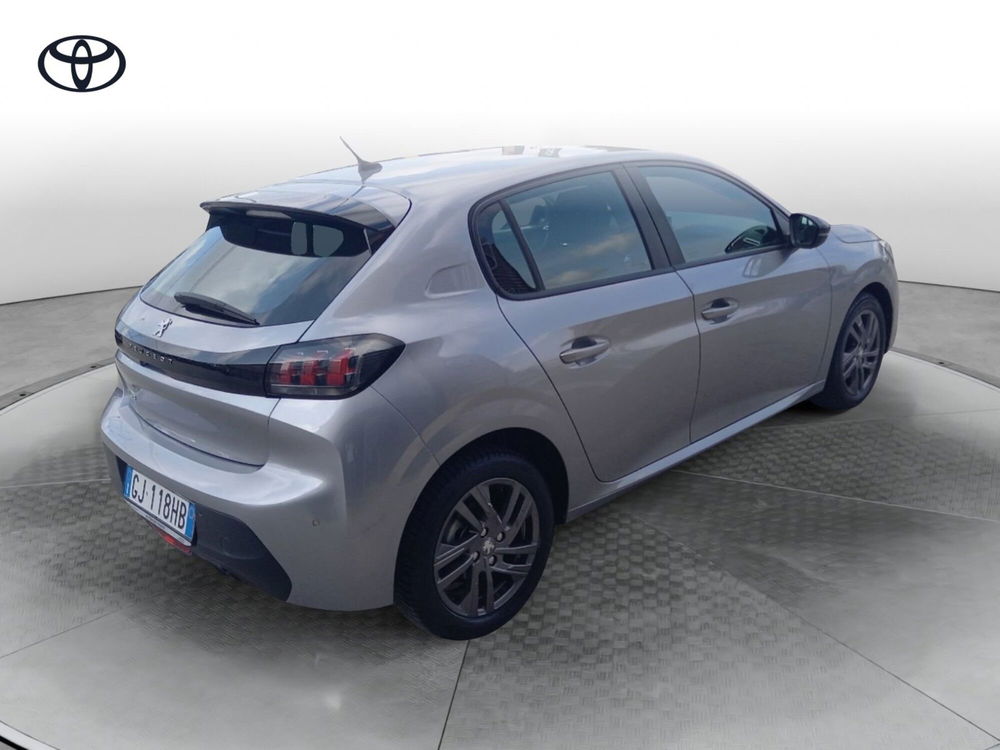 Peugeot 208 usata a Agrigento (3)