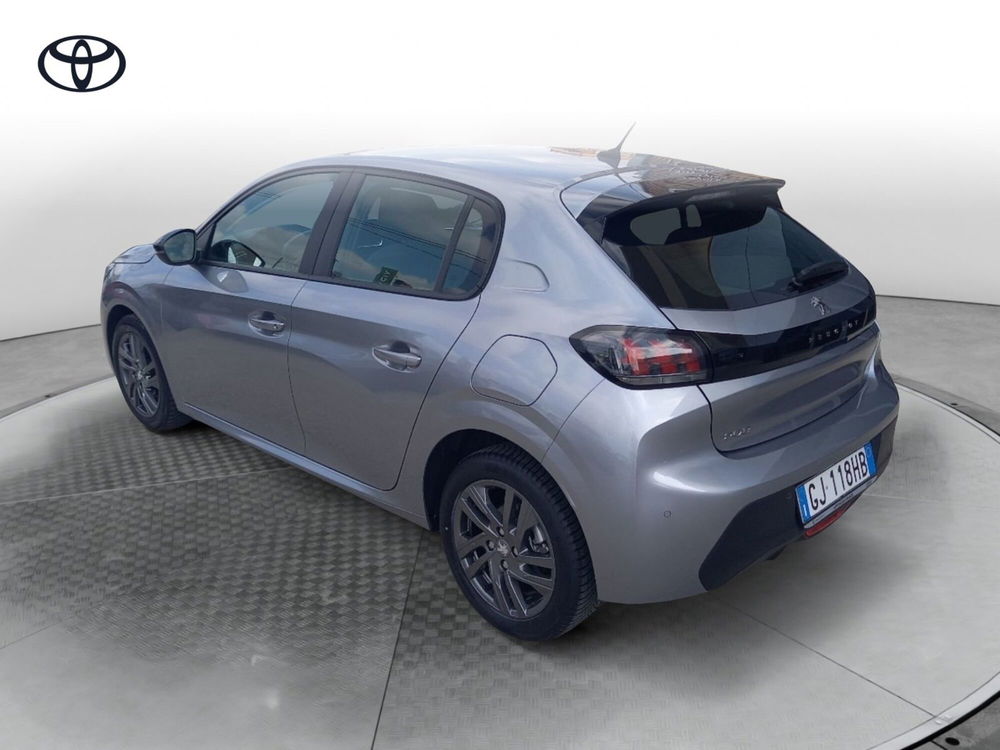 Peugeot 208 usata a Agrigento (4)