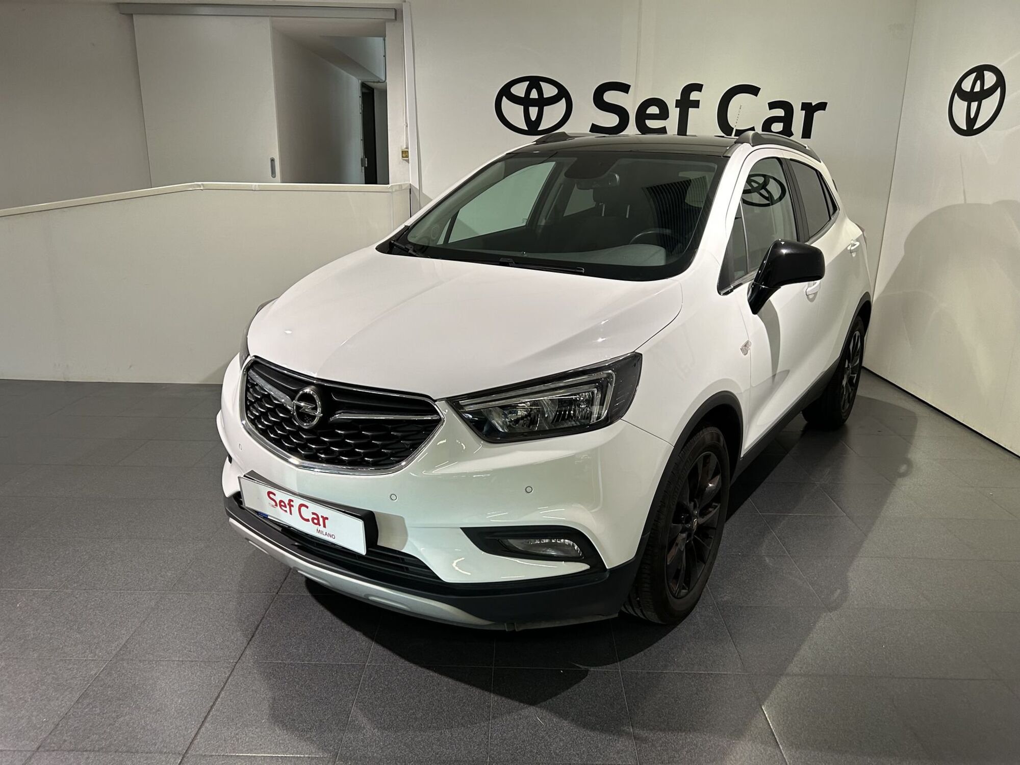 Opel Mokka 1.4 Turbo Ecotec 120CV 4x2 Start&amp;Stop Innovation del 2019 usata a Milano