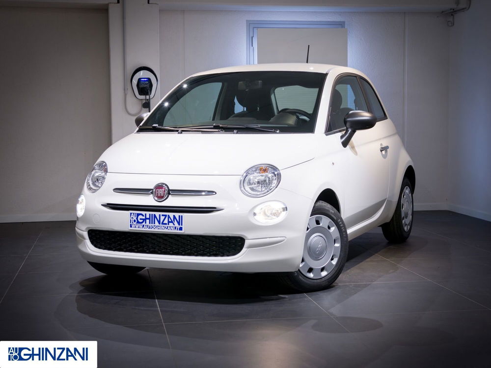 Fiat 500 nuova a Bergamo (2)