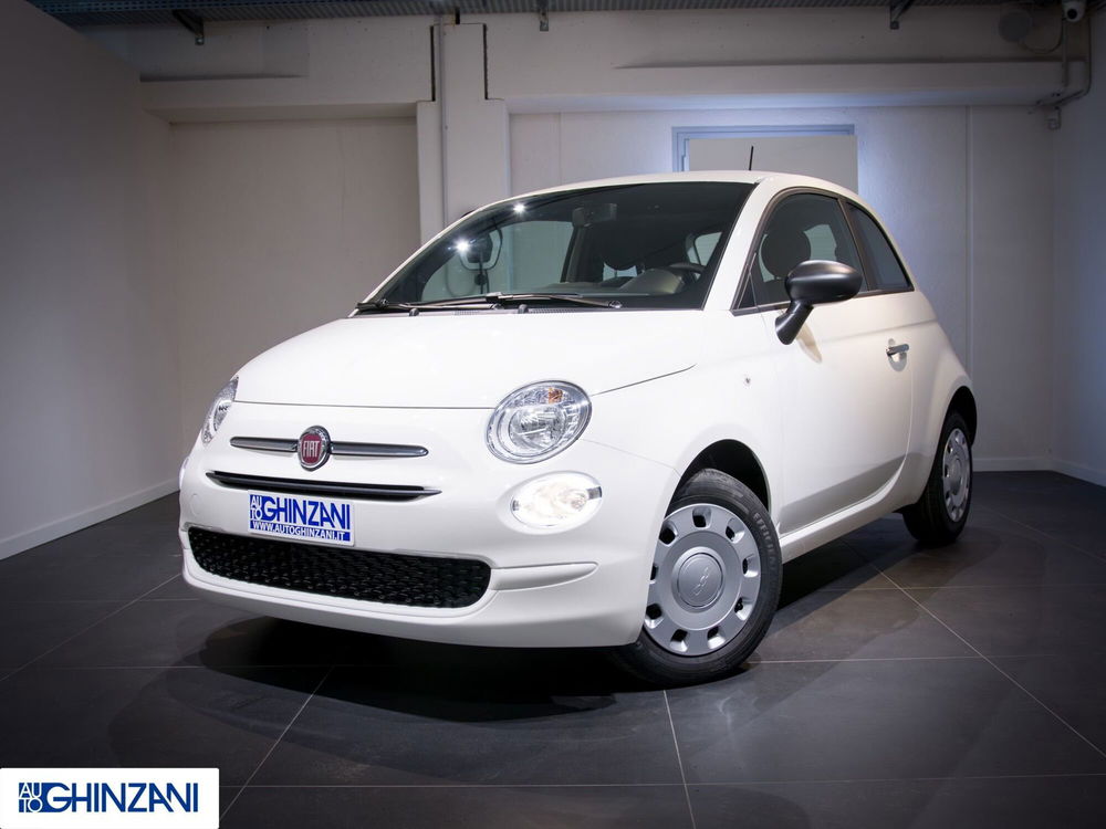 Fiat 500 nuova a Bergamo (3)