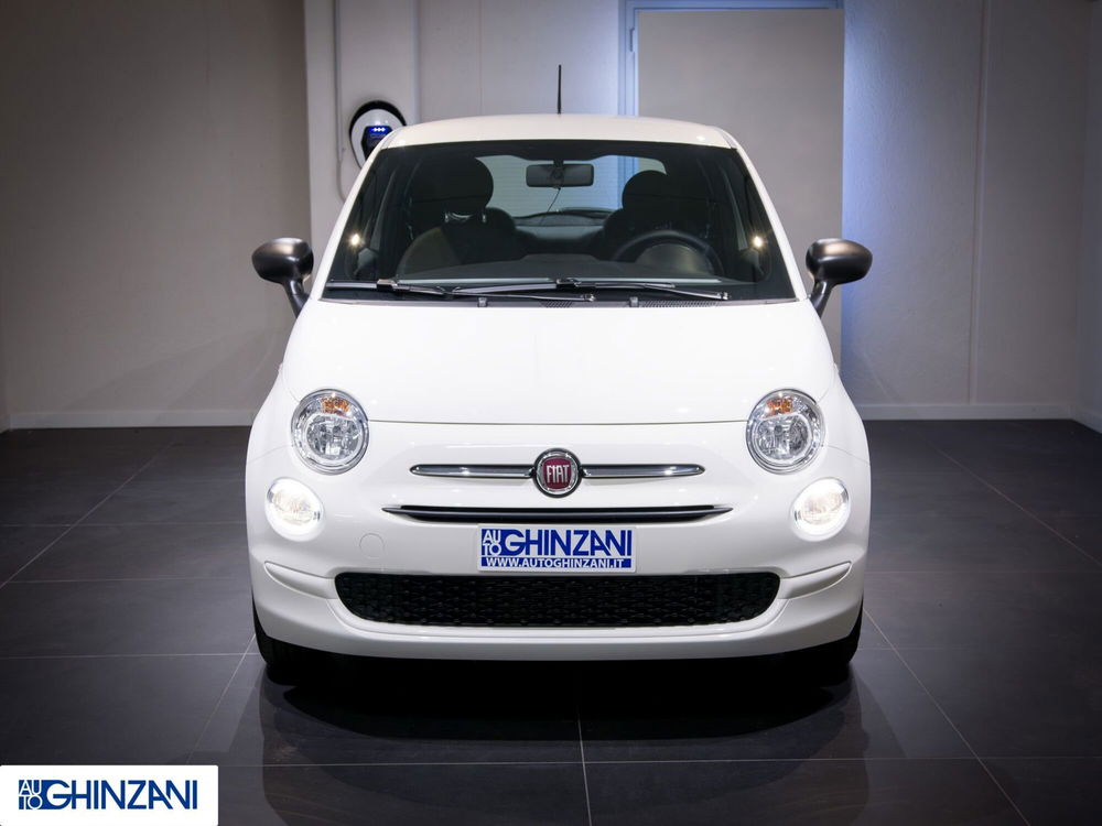 Fiat 500 nuova a Bergamo (4)