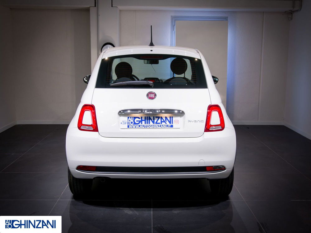 Fiat 500 nuova a Bergamo (5)