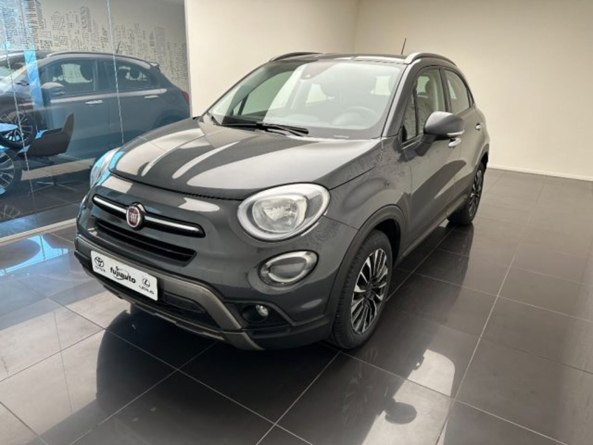 Fiat 500X 1.0 T3 120 CV City Cross  del 2020 usata a Cuneo