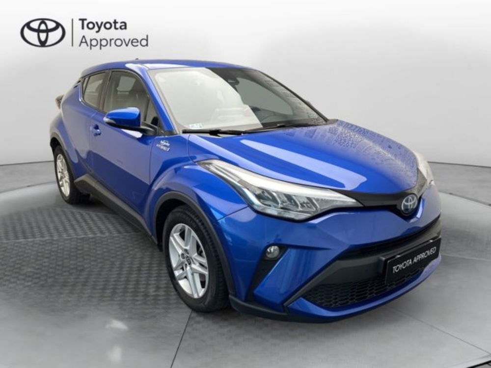 Toyota Toyota C-HR usata a Cuneo (2)