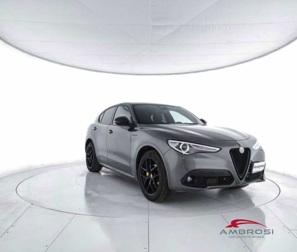 Alfa Romeo Stelvio usata a Perugia (2)