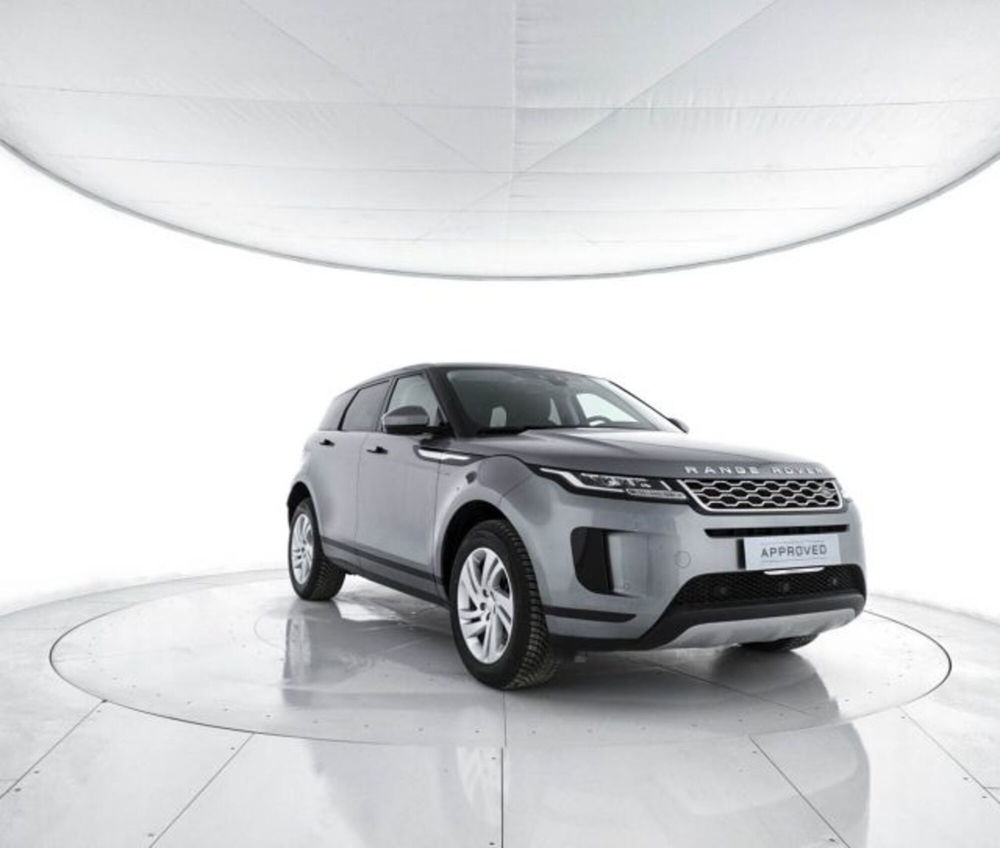 Land Rover Range Rover Evoque usata a Perugia (10)