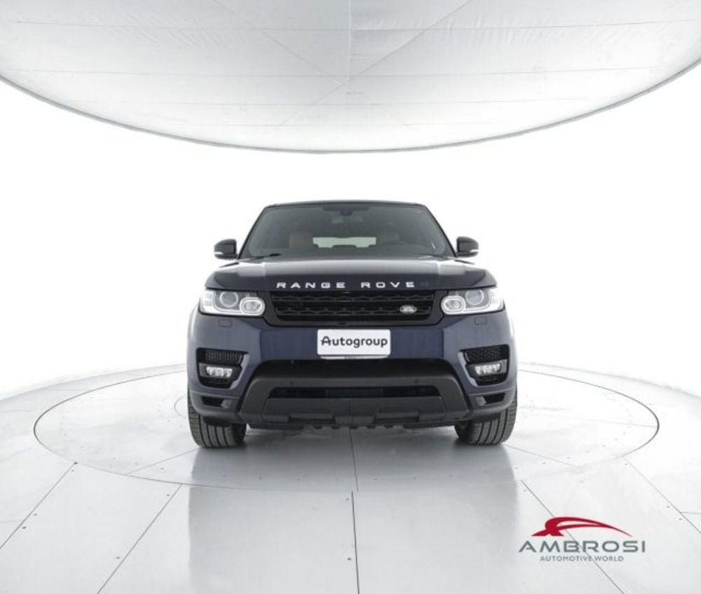 Land Rover Range Rover Sport usata a Perugia (5)