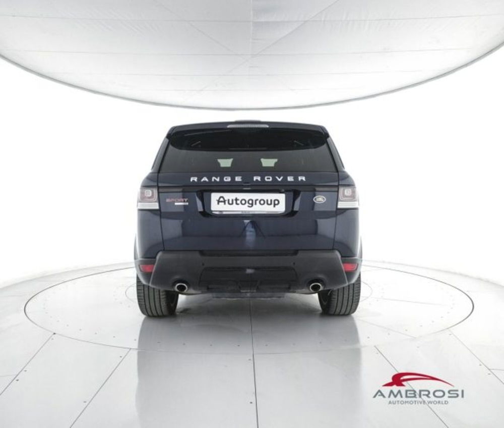 Land Rover Range Rover Sport usata a Perugia (6)