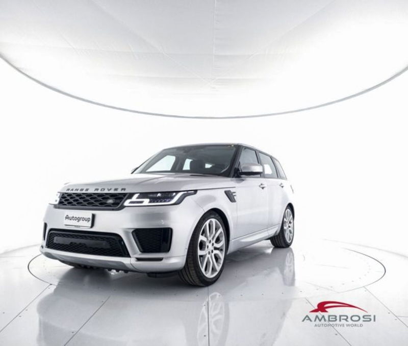 Land Rover Range Rover Sport 3.0 SDV6 249 CV HSE Dynamic del 2018 usata a Corciano