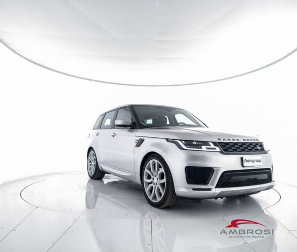 Land Rover Range Rover Sport usata a Perugia (2)