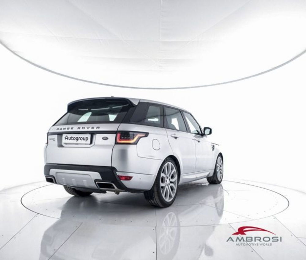 Land Rover Range Rover Sport usata a Perugia (3)