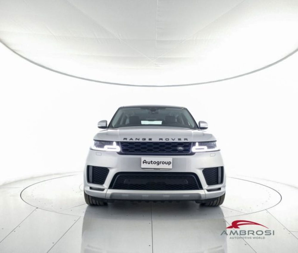 Land Rover Range Rover Sport usata a Perugia (5)