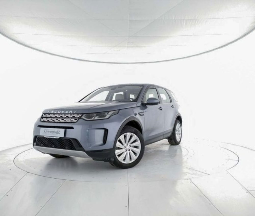 Land Rover Discovery Sport usata a Perugia