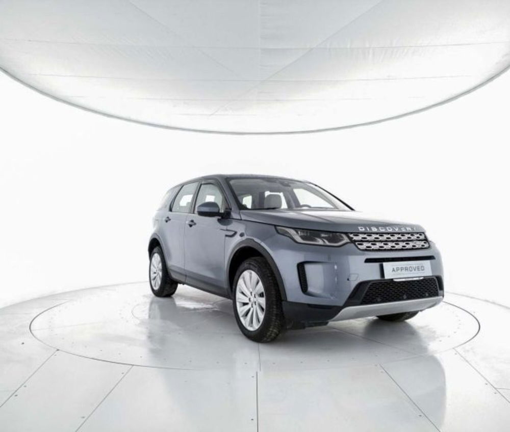 Land Rover Discovery Sport usata a Perugia (10)