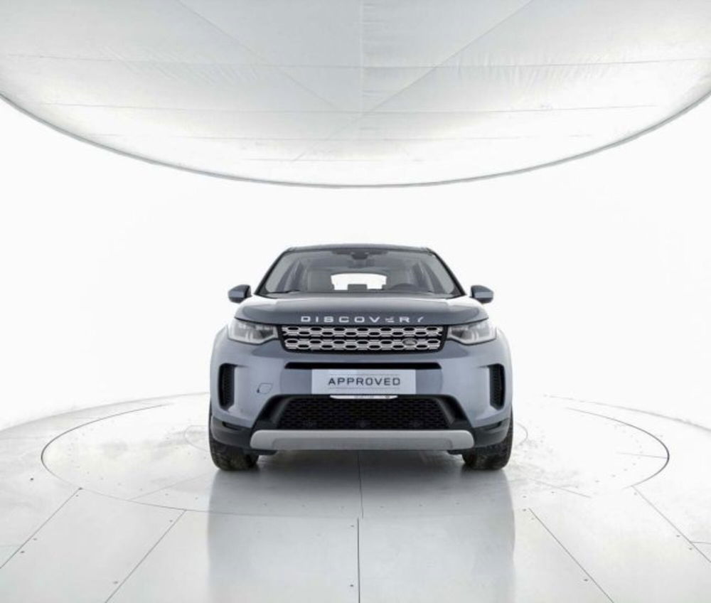 Land Rover Discovery Sport usata a Perugia (8)