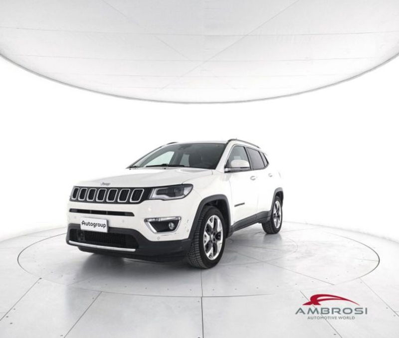 Jeep Compass 1.6 Multijet II 2WD Longitude  del 2020 usata a Corciano