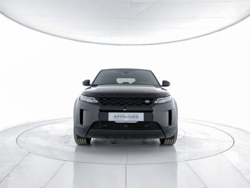 Land Rover Range Rover Evoque usata a Perugia (8)