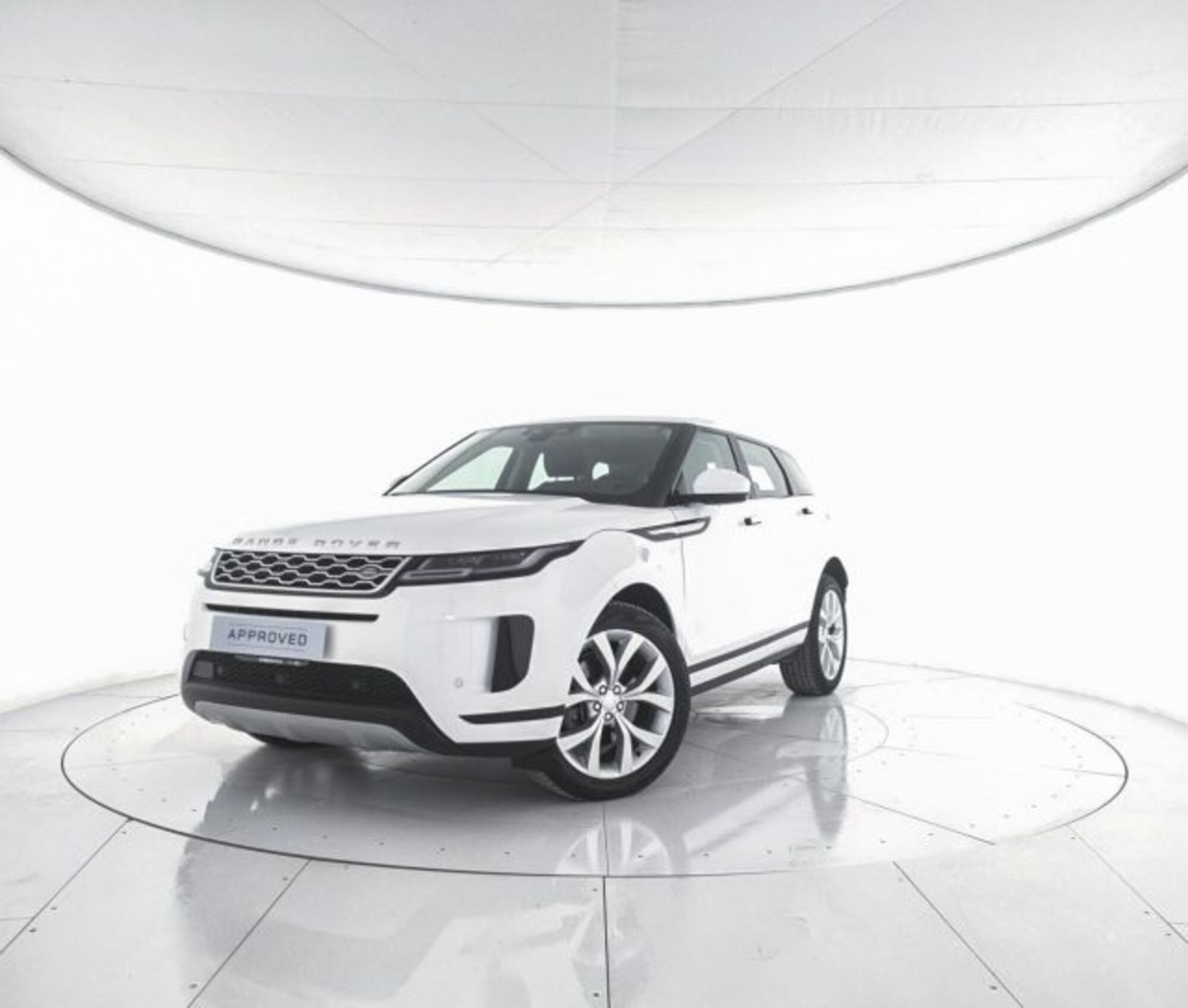 Land Rover Range Rover Evoque 2.0D I4 163 CV AWD Auto S  del 2022 usata a Corciano