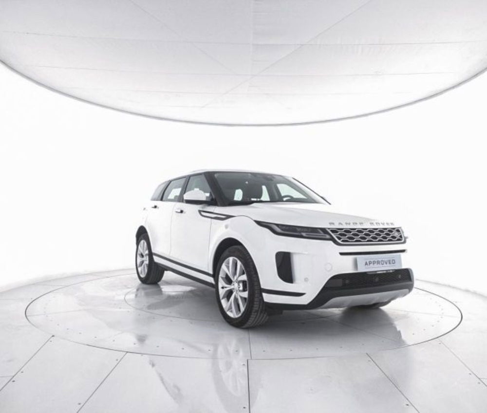 Land Rover Range Rover Evoque usata a Perugia (10)