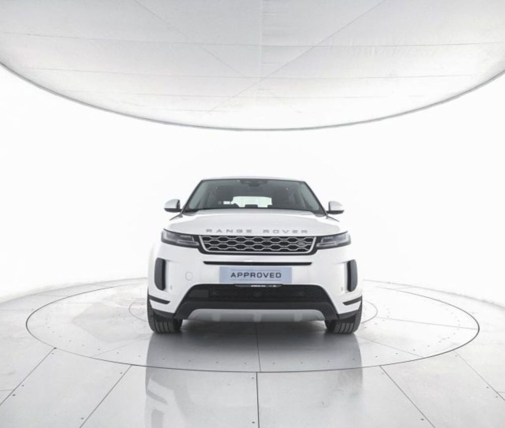 Land Rover Range Rover Evoque usata a Perugia (8)