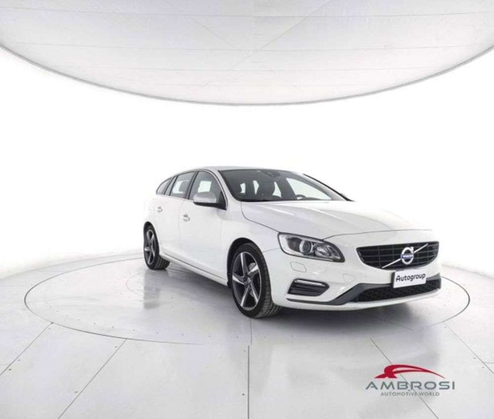 Volvo V60 usata a Perugia (2)