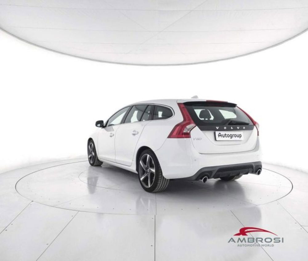 Volvo V60 usata a Perugia (4)