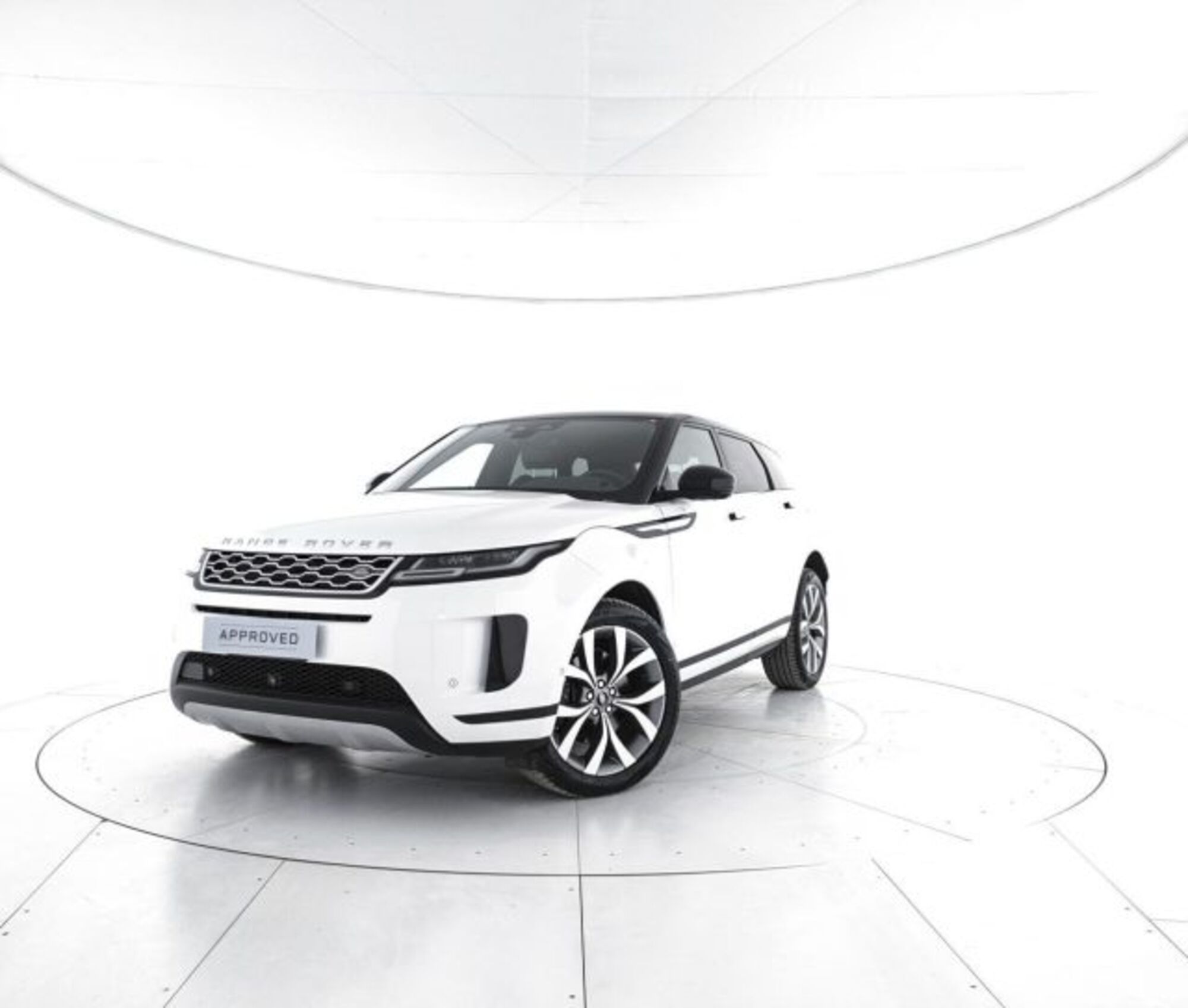 Land Rover Range Rover Evoque 2.0D I4 163 CV AWD Auto SE  del 2021 usata a Corciano