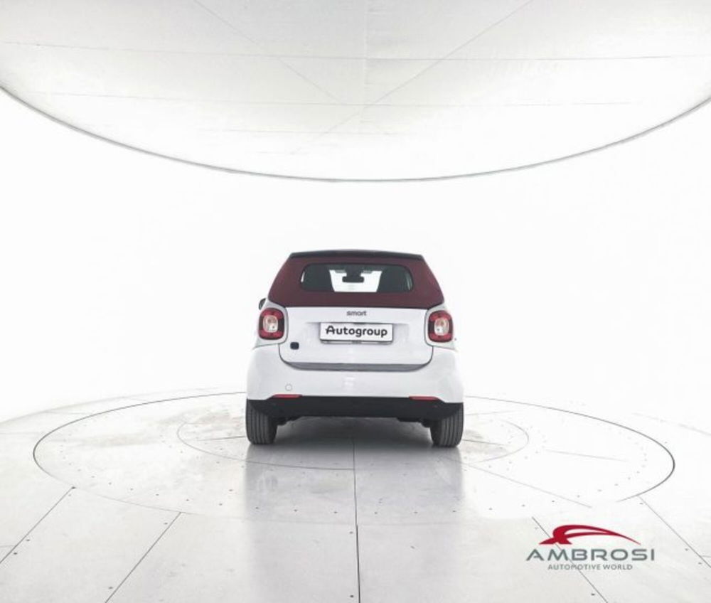 smart Fortwo Cabrio usata a Perugia (6)