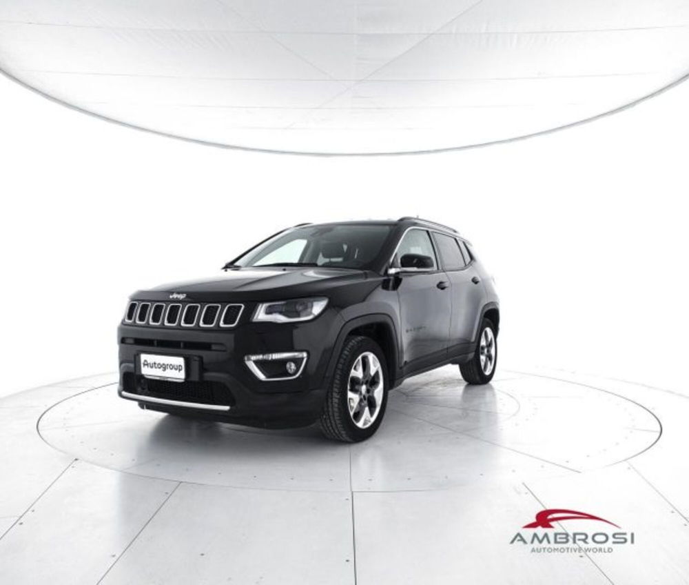 Jeep Compass usata a Perugia