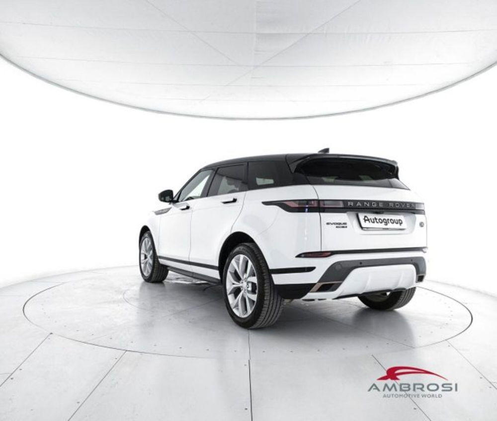 Land Rover Range Rover Evoque usata a Perugia (4)