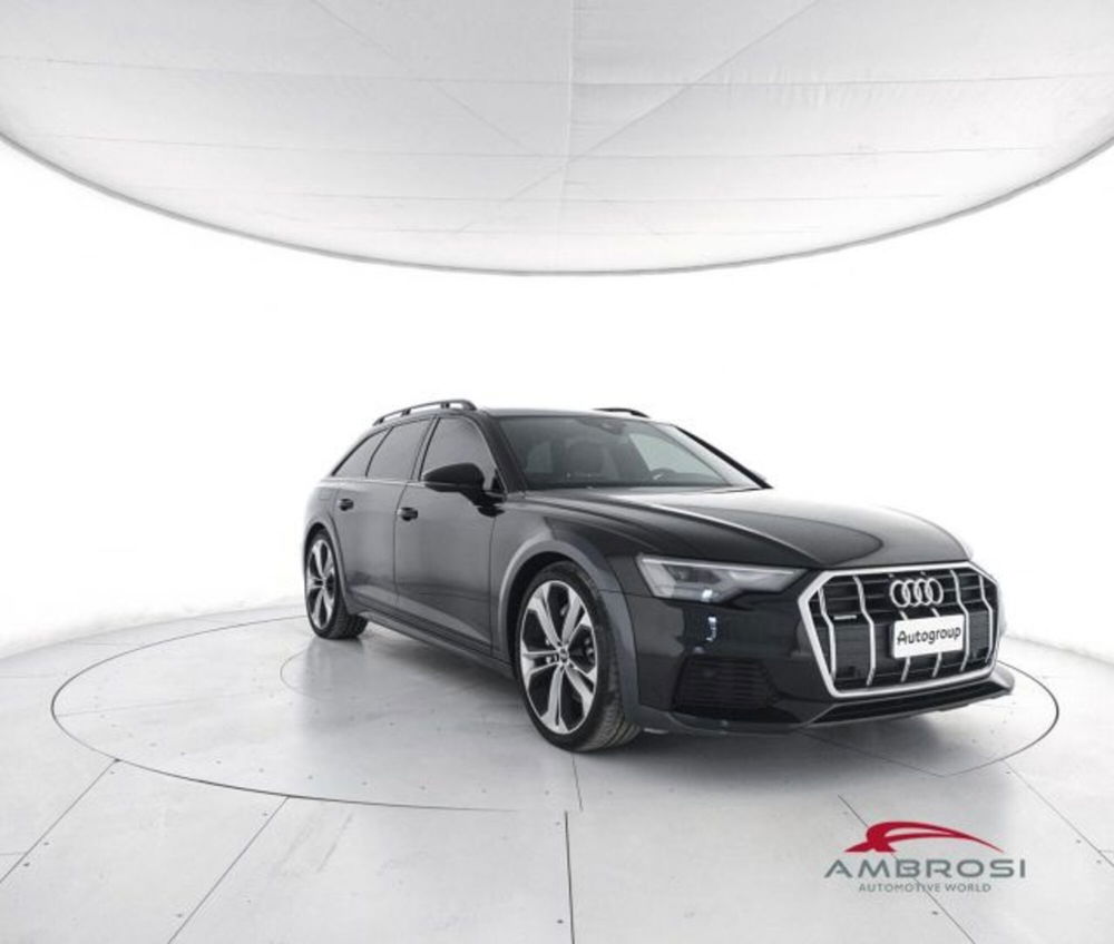 Audi A6 Allroad usata a Perugia (2)