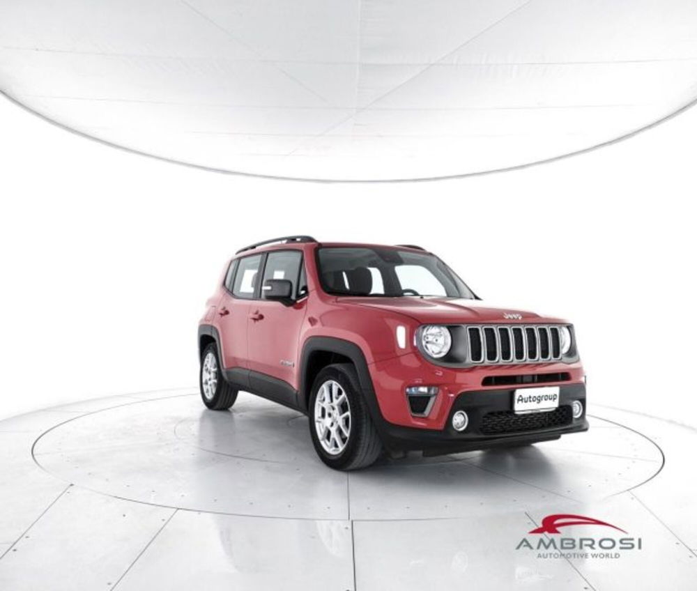 Jeep Renegade usata a Perugia (2)