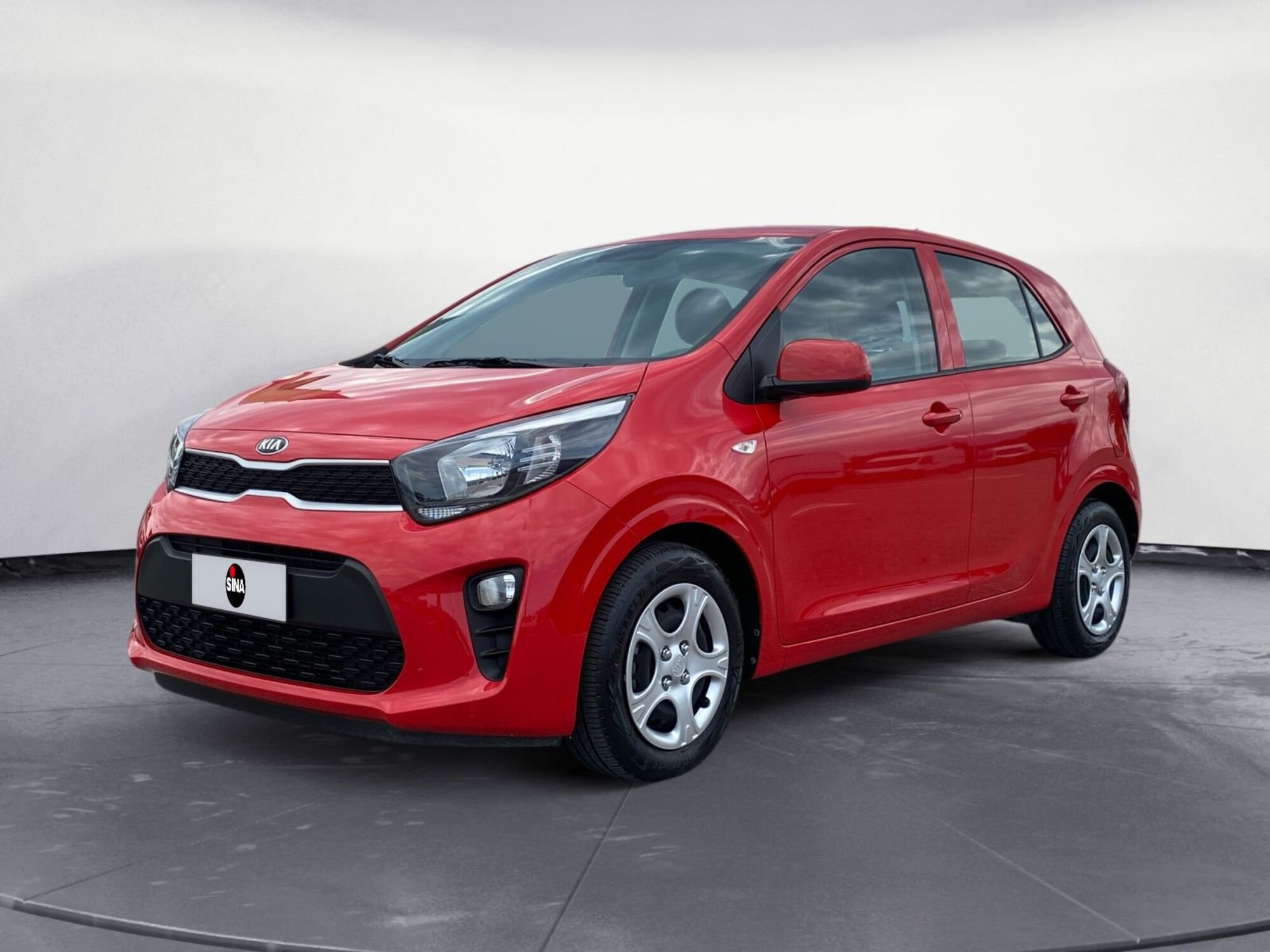 Kia Picanto 1.0 12V 5 porte Urban  del 2021 usata a Spilimbergo