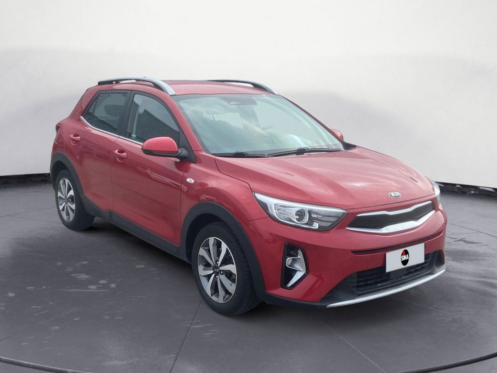 Kia Stonic usata a Pordenone (7)